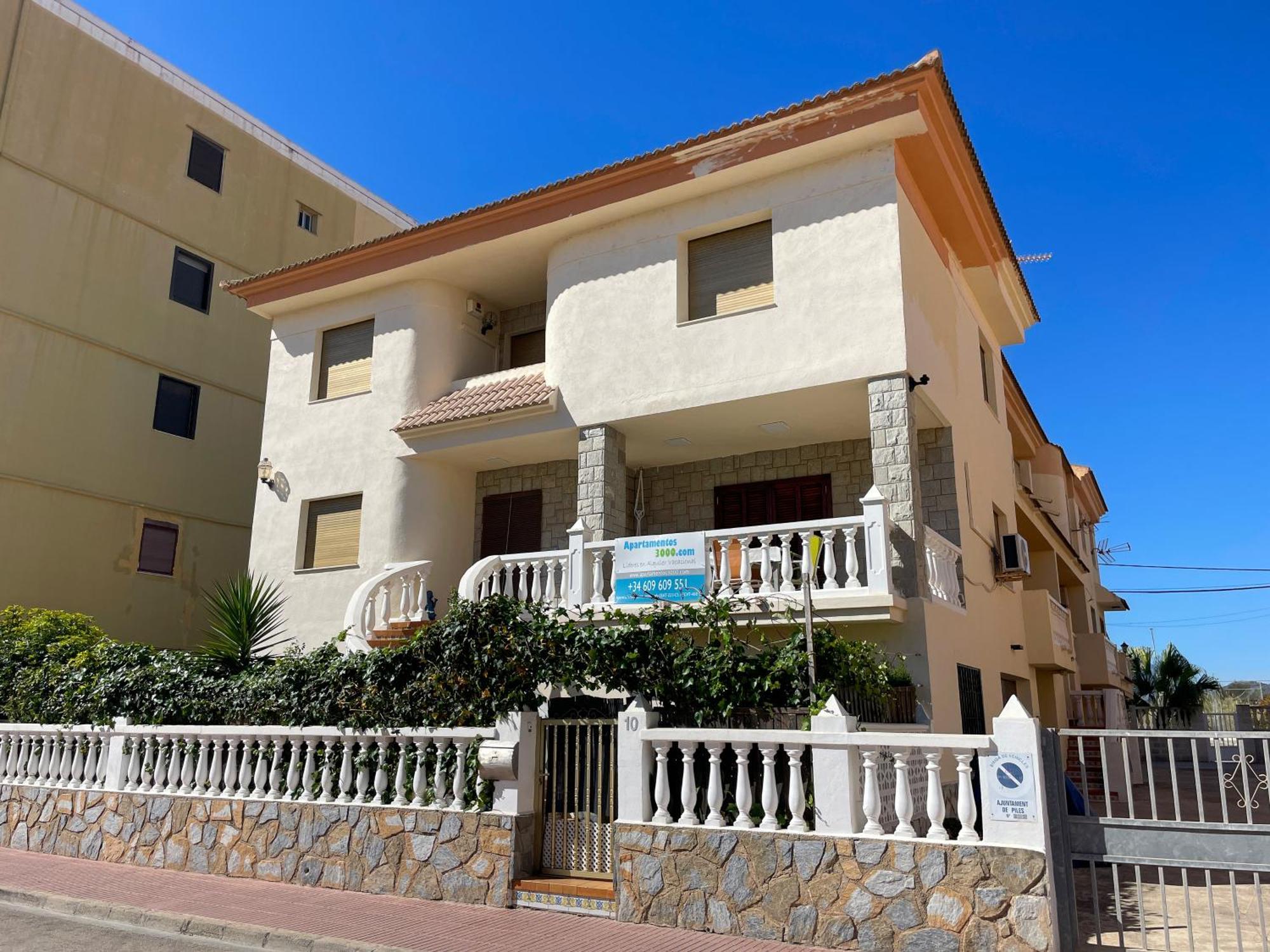 Villas Piles Gandia 3000 Exterior photo